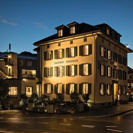 Hotel Zum Hirschen Schindellegi Екстер'єр фото