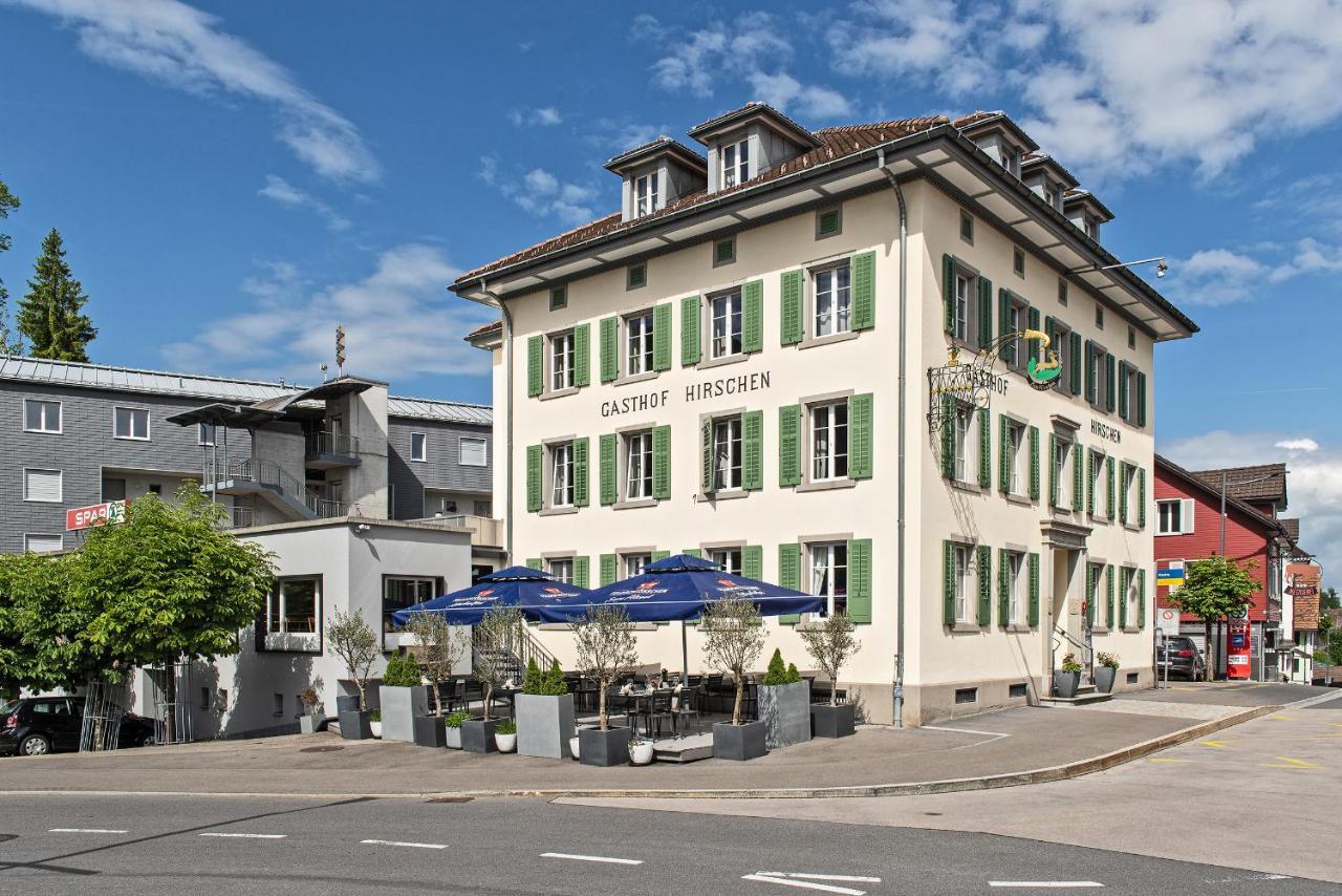 Hotel Zum Hirschen Schindellegi Екстер'єр фото