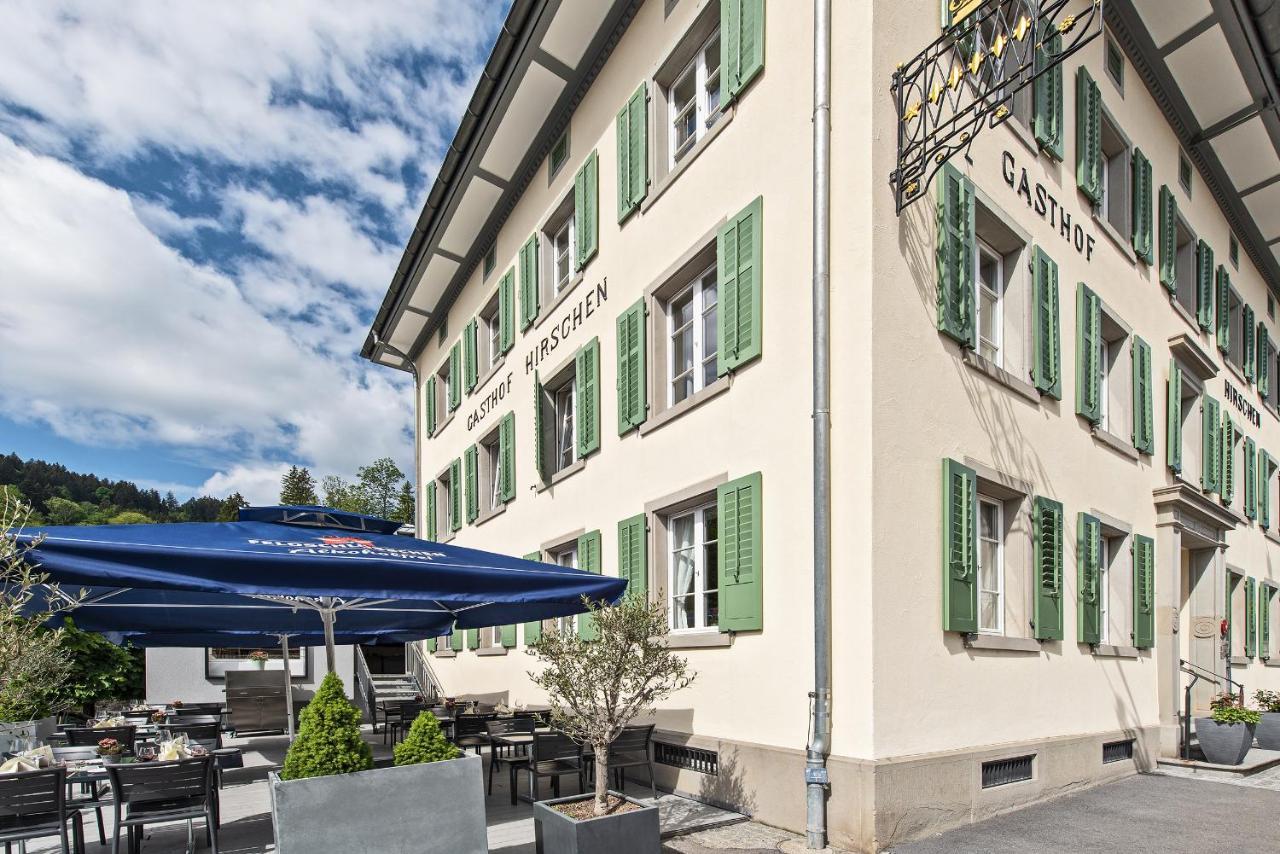 Hotel Zum Hirschen Schindellegi Екстер'єр фото