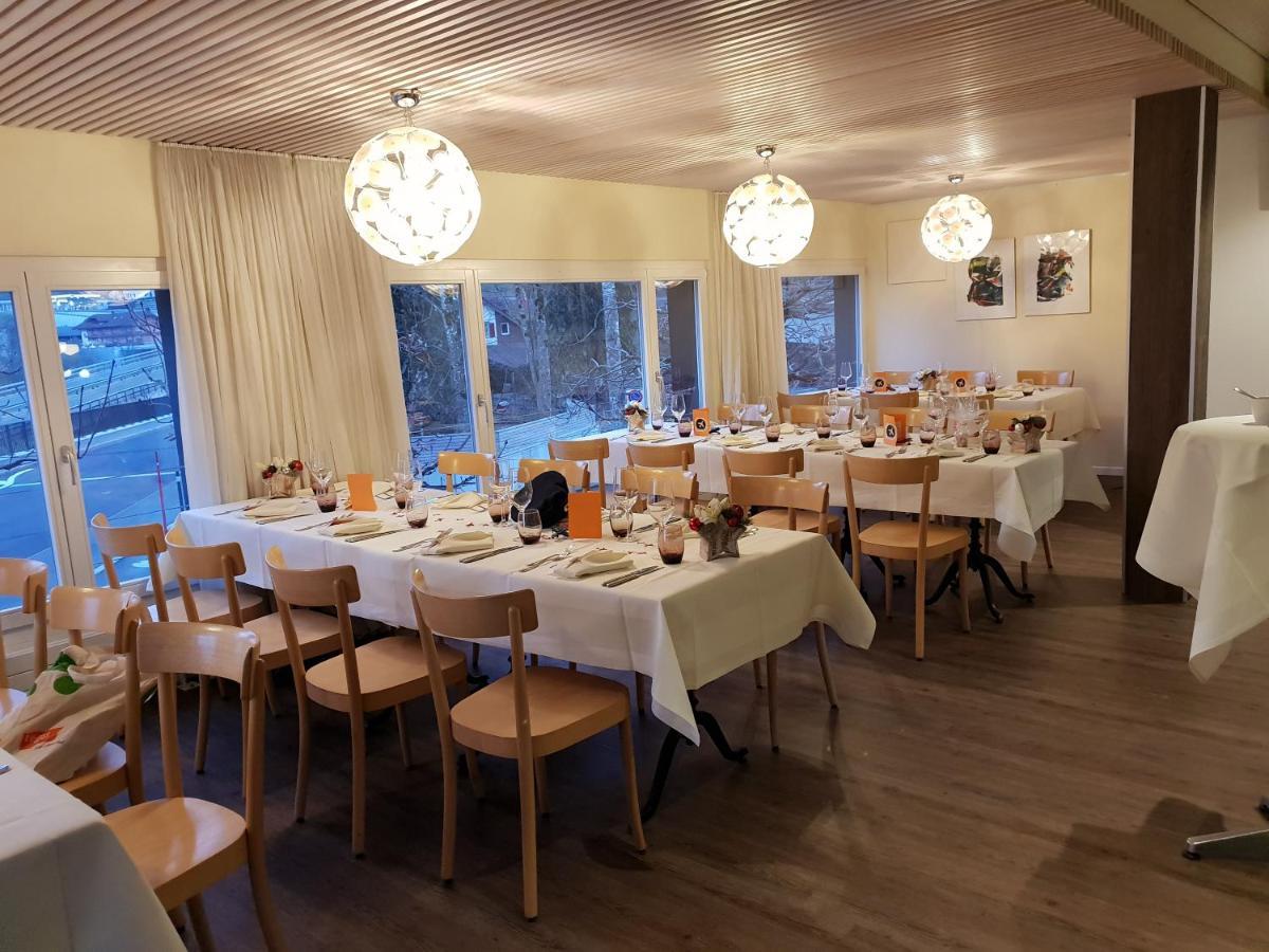 Hotel Zum Hirschen Schindellegi Екстер'єр фото