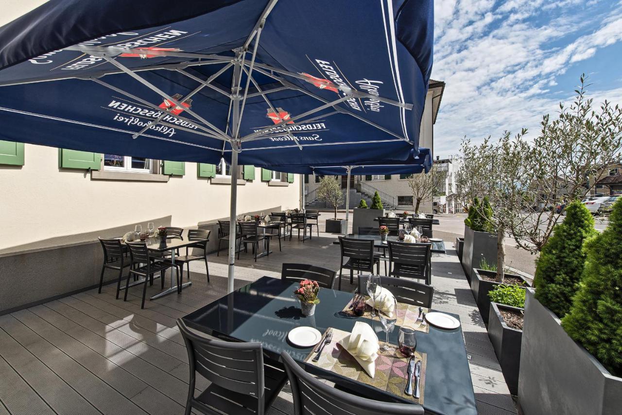 Hotel Zum Hirschen Schindellegi Екстер'єр фото