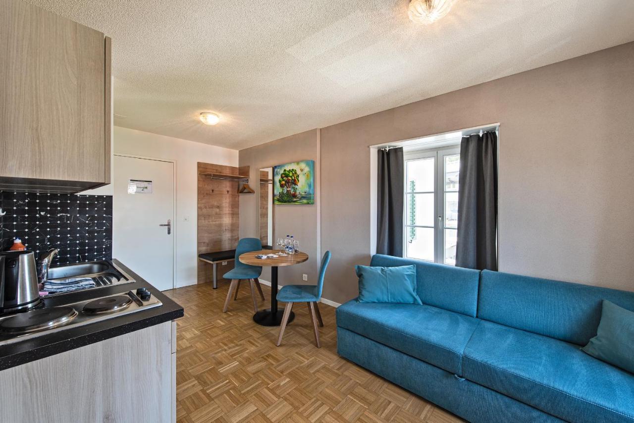 Hotel Zum Hirschen Schindellegi Екстер'єр фото